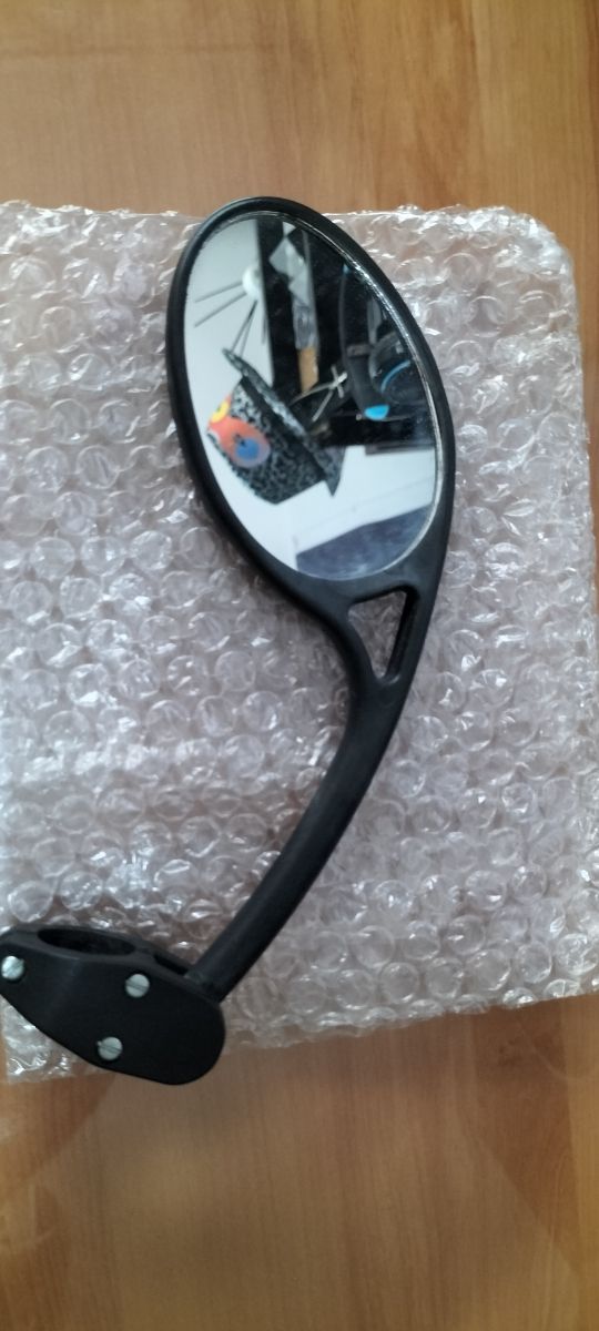 Espejo moto para itv