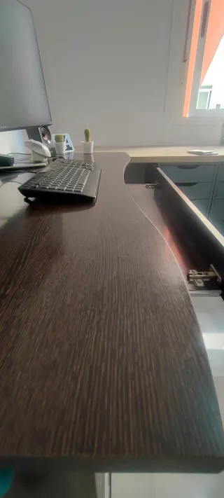 Mesa escritorio de oficina PC