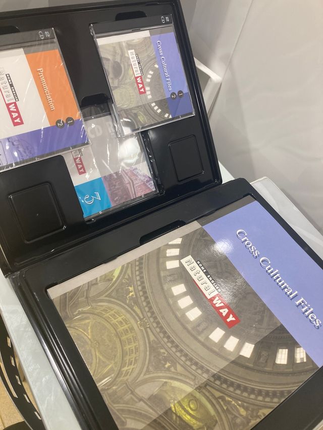 Regalo Curso de Inglés Home English Natural Way