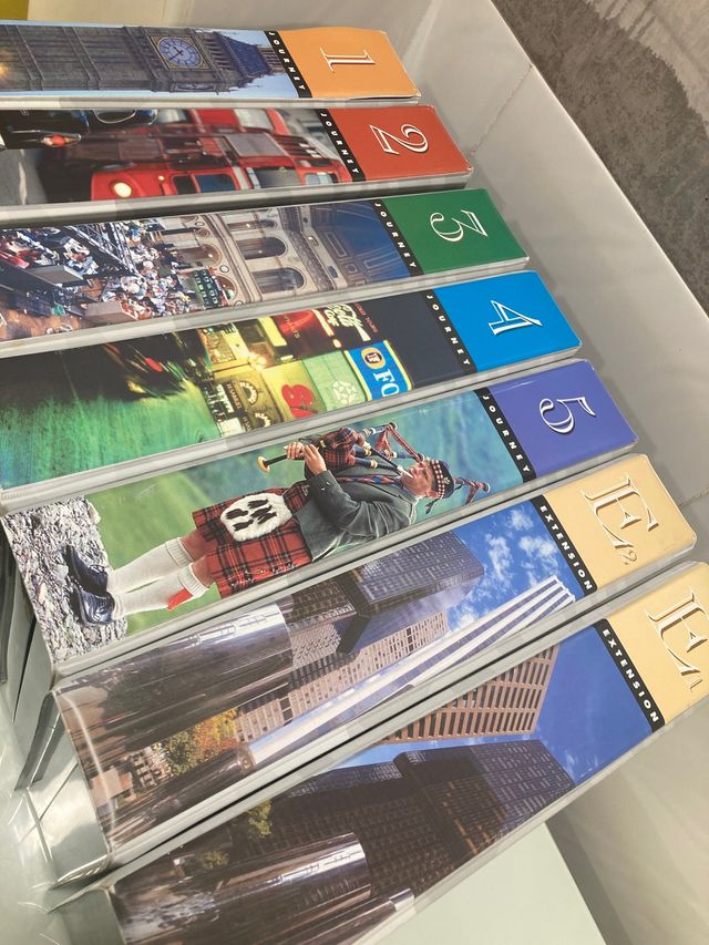 Regalo Curso de Inglés Home English Natural Way