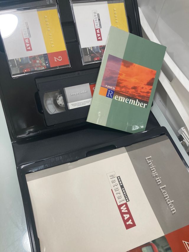 Regalo Curso de Inglés Home English Natural Way