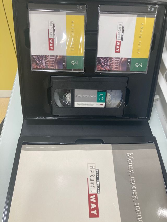 Regalo Curso de Inglés Home English Natural Way