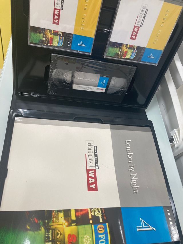 Regalo Curso de Inglés Home English Natural Way