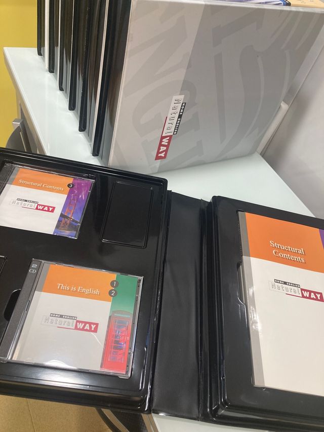 Regalo Curso de Inglés Home English Natural Way