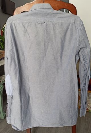 Camisa Hombre Zara T-L