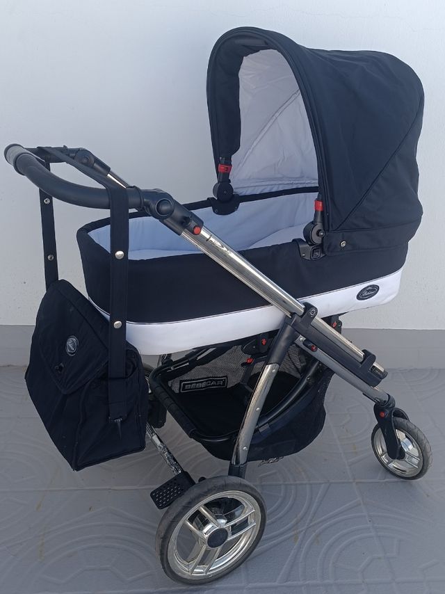 CARRITO BEBE-CAR