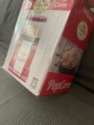 palomitera nueva