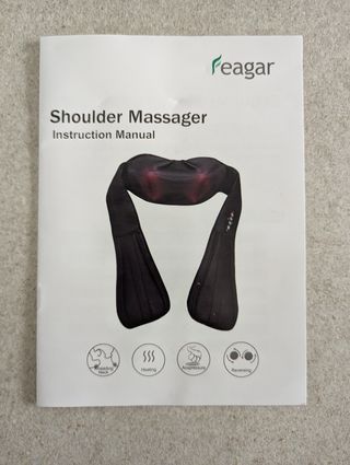 Masajeador de hombros Feagar