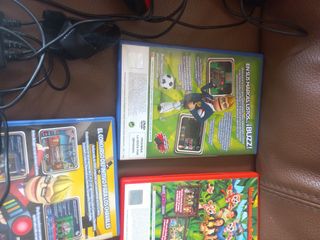 Buzz Pack 3 juegos de Plasyation 2