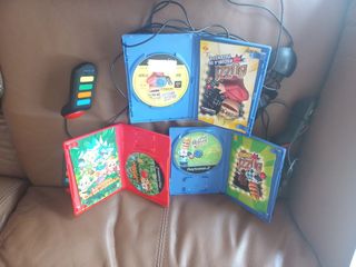 Buzz Pack 3 juegos de Plasyation 2