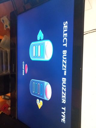 Buzz Pack 3 juegos de Plasyation 2