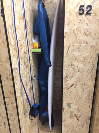 Sup board, foil surf, docce Gijón