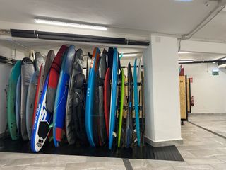 Sup board, foil surf, docce Gijón