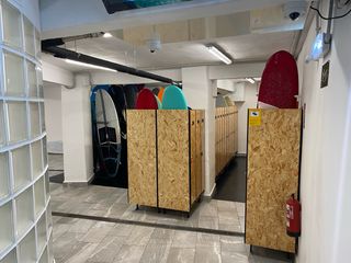 Sup board, foil surf, docce Gijón