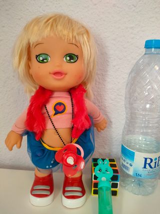 Muñeca en perfecto estado