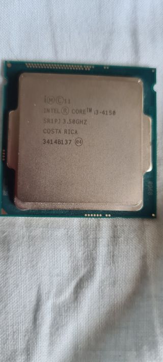 Procesador Intel Core i3-4150
