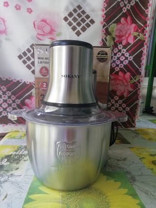 Picadora-Licuadora