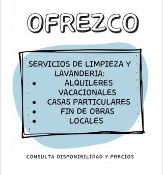 Limpieza