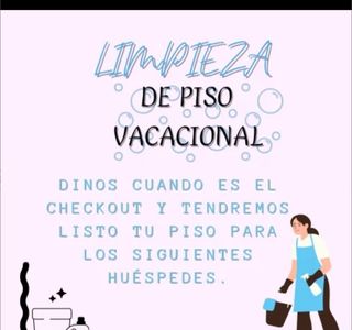 Limpieza de apartamentos turísticos