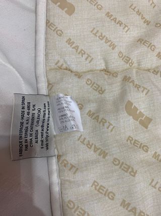 Edredones Reig Martí