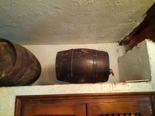 Botti in legno (3 barili)