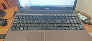 Acer Aspire 5742G-374G32Mncc(i3 CPU M 370 @ 2.40G)