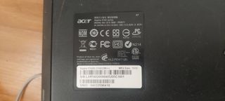 Acer Aspire 5742G-374G32Mncc(i3 CPU M 370 @ 2.40G)