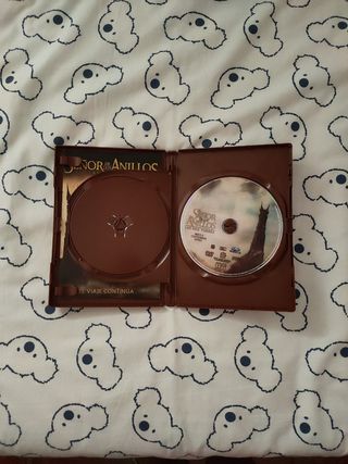 El señor de los anillos. Las dos torres.