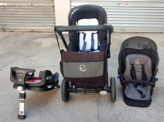 Passeggino per bambini Jane Mum anno 2018