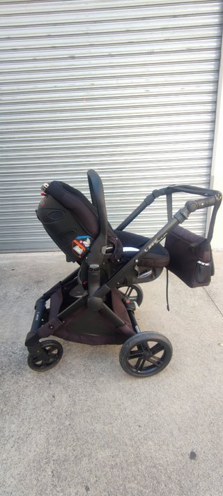 Passeggino per bambini Jane Mum anno 2018