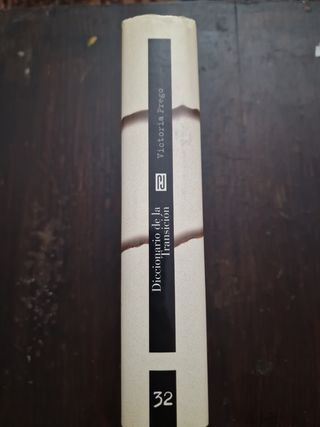 Diccionario de la Transicion