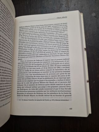 Diccionario de la Transicion