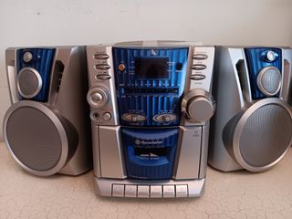 Radiocassete Roadstar