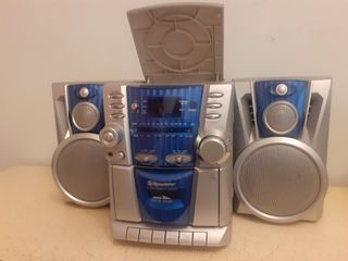 Radiocassete Roadstar