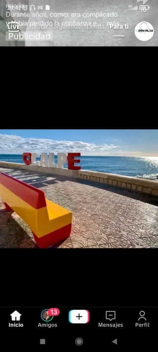 Piso playa Calpe (Alicante)