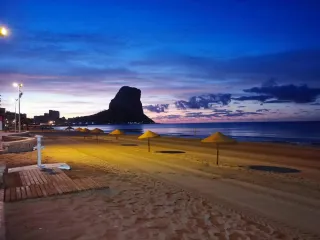 Piso playa Calpe (Alicante)