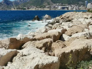 Piso playa Calpe (Alicante)