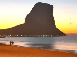 Piso playa Calpe (Alicante)