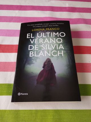 El último verano de Silvia Blanch
