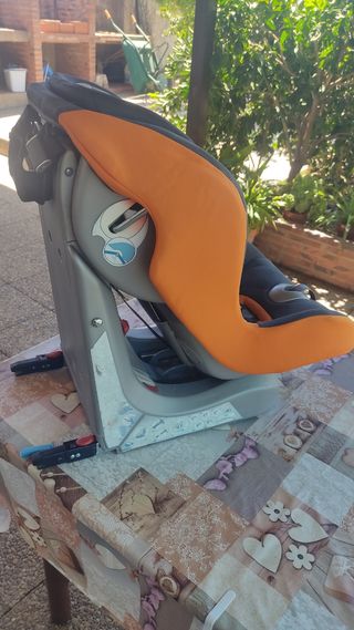 Silla niñ@ coche