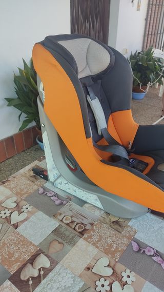 Silla niñ@ coche