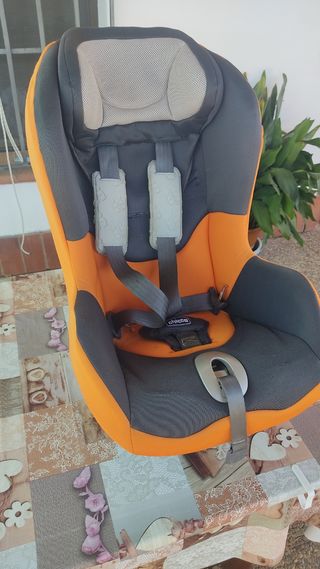 Silla niñ@ coche