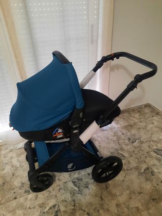 carrito de bebé JANÉ MUUM NUEVO A ESTRENAR!!