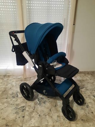 carrito de bebé JANÉ MUUM NUEVO A ESTRENAR!!