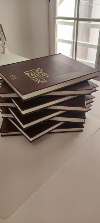 Enciclopedia LAROUSSE