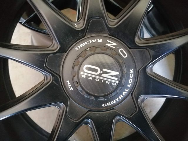 OZ FORMULA HLT 18 5X112 VAG MERCEDES