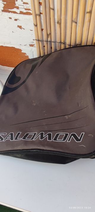 Boas de esquí salomon