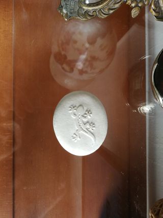 Pisapapeles Piedra Sargantana NUEVO