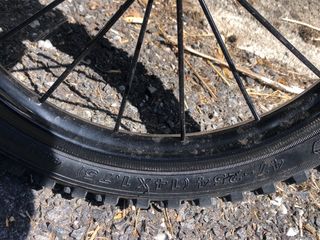 bicicleta niño 14”