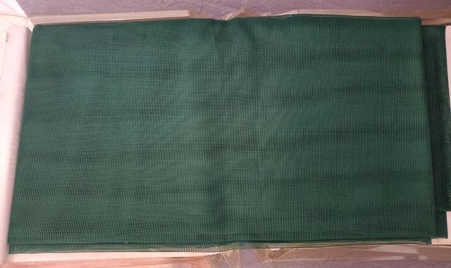 Zanzariera a rete fitta